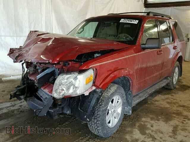 2009 FORD EXPLORER - VIN: 1FMEU73E29UA14395 - Фото 2