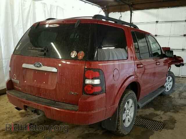 2009 FORD EXPLORER - VIN: 1FMEU73E29UA14395 - Фото 4