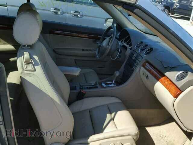 2005 AUDI A4 - VIN: WAUDT48H35K004174 - Фото 5