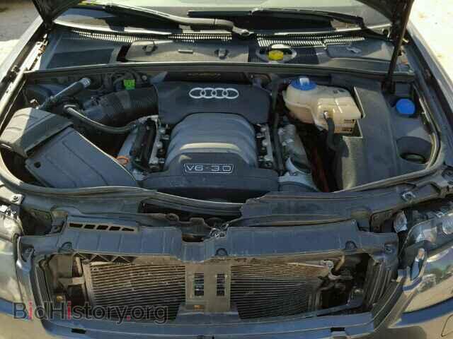2005 AUDI A4 - VIN: WAUDT48H35K004174 - Фото 7