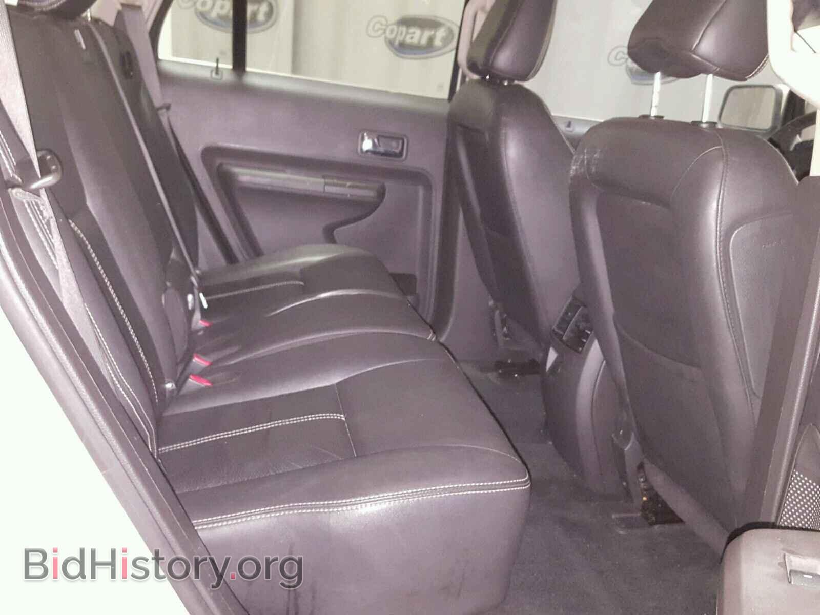 2008 FORD EDGE - VIN: 2FMDK39C38BB44464 - Фото 6