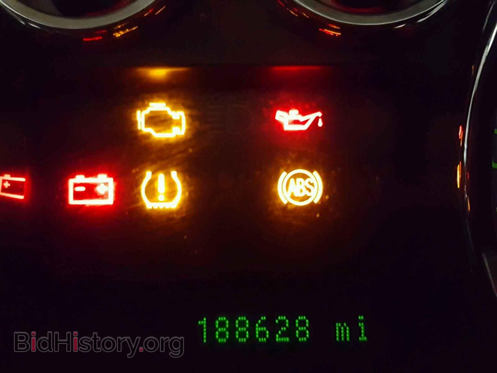 2008 FORD EDGE - VIN: 2FMDK39C38BB44464 - Фото 8