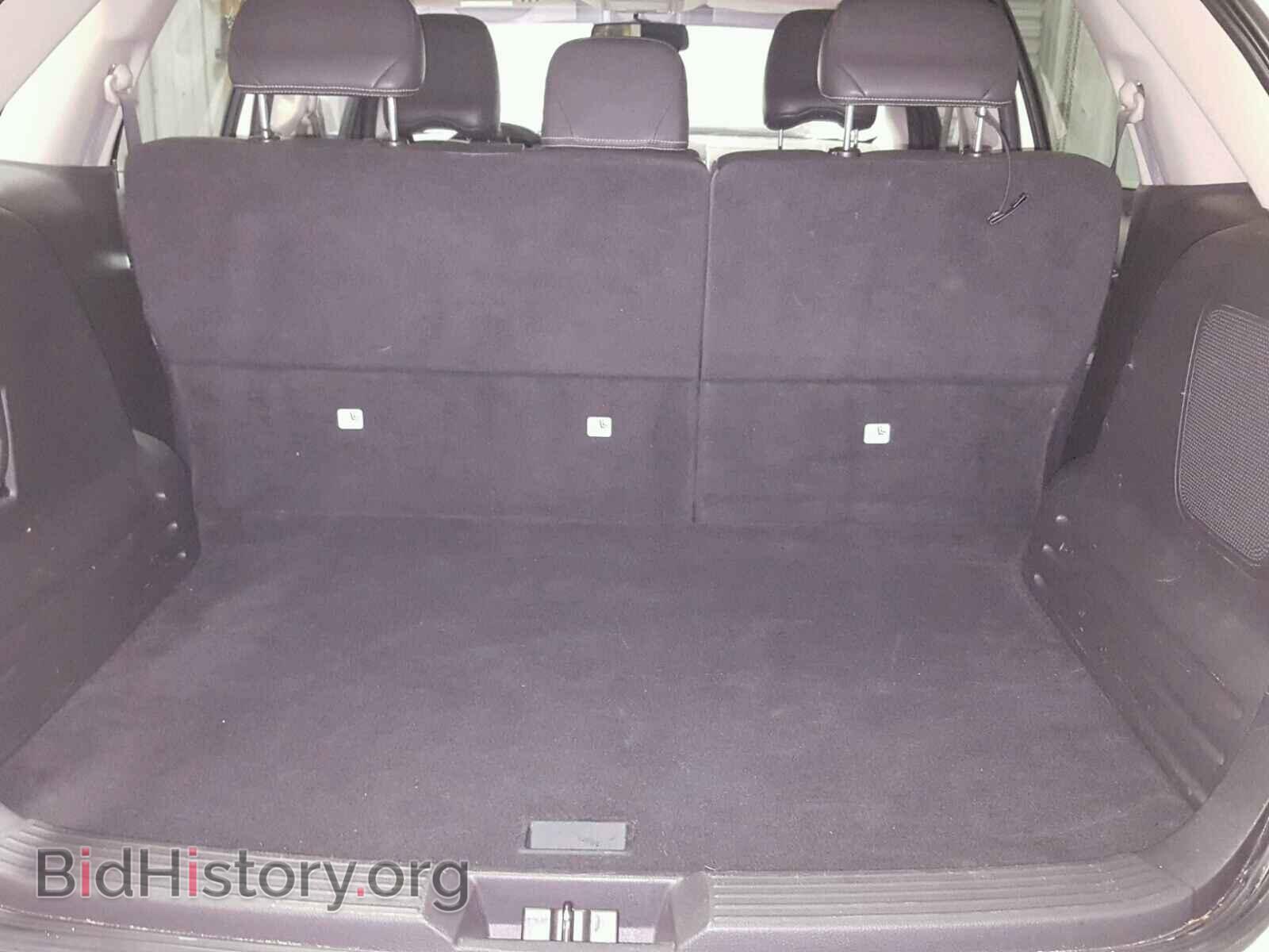 2008 FORD EDGE - VIN: 2FMDK39C38BB44464 - Фото 9