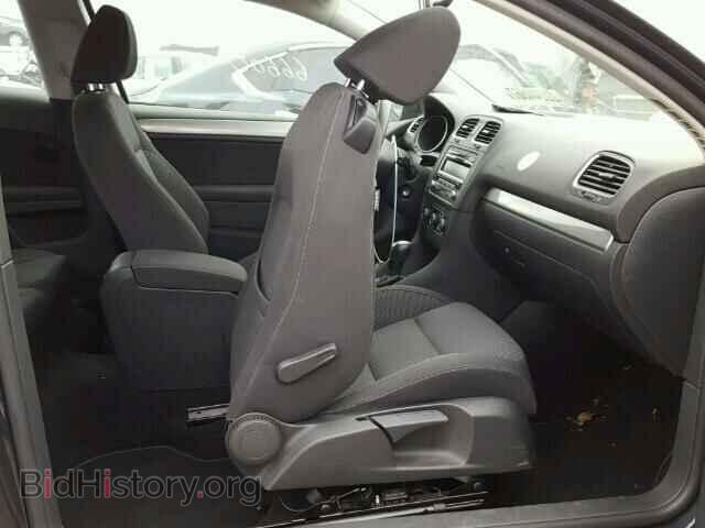 2012 VOLKSWAGEN GOLF - VIN: WVWBB7AJ2CW276751 - Фото 5