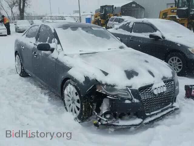 Photo WAUBFCFL2CN011564 - AUDI A4 2012