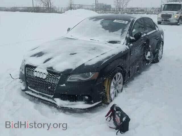 2012 AUDI A4 - VIN: WAUBFCFL2CN011564 - Photo 2