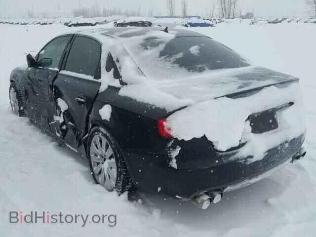 2012 AUDI A4 - VIN: WAUBFCFL2CN011564 - Photo 3