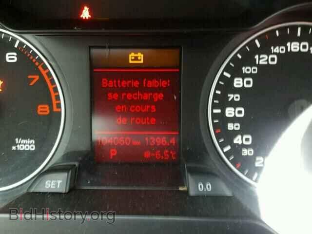 2012 AUDI A4 - VIN: WAUBFCFL2CN011564 - Photo 8