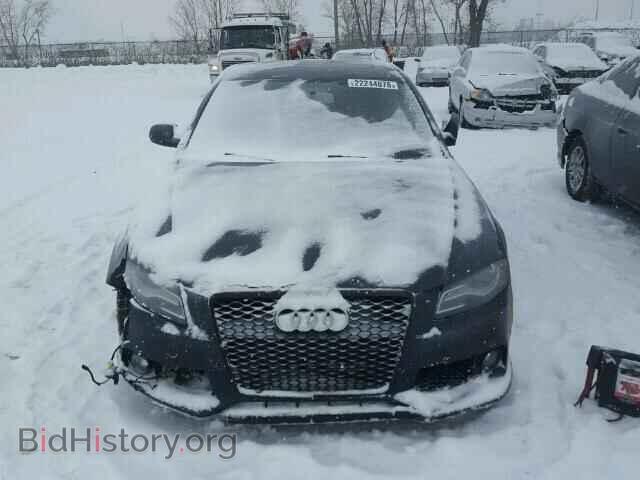 2012 AUDI A4 - VIN: WAUBFCFL2CN011564 - Photo 10