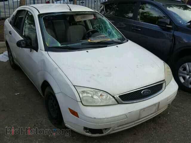 Photo 1FAFP34N57W271095 - FORD FOCUS 2007