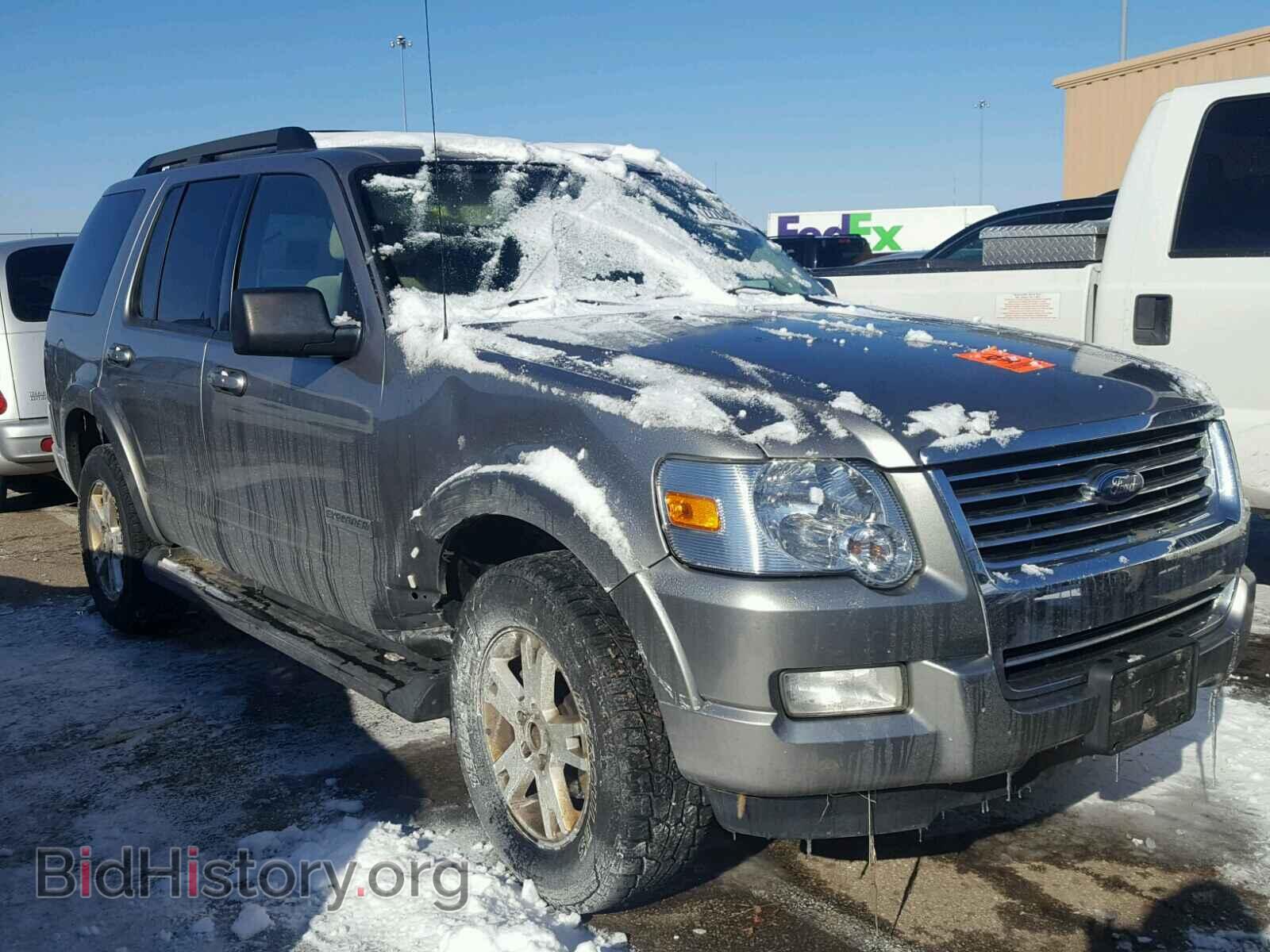 Photo 1FMEU73E98UA27384 - FORD EXPLORER 2008
