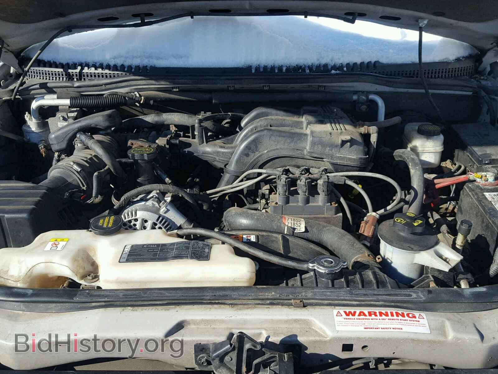 2008 FORD EXPLORER - VIN: 1FMEU73E98UA27384 - Фото 7