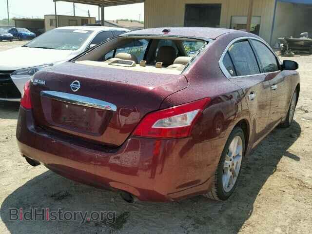 2010 NISSAN MAXIMA - VIN: 1N4AA5AP0AC871884 - Фото 4