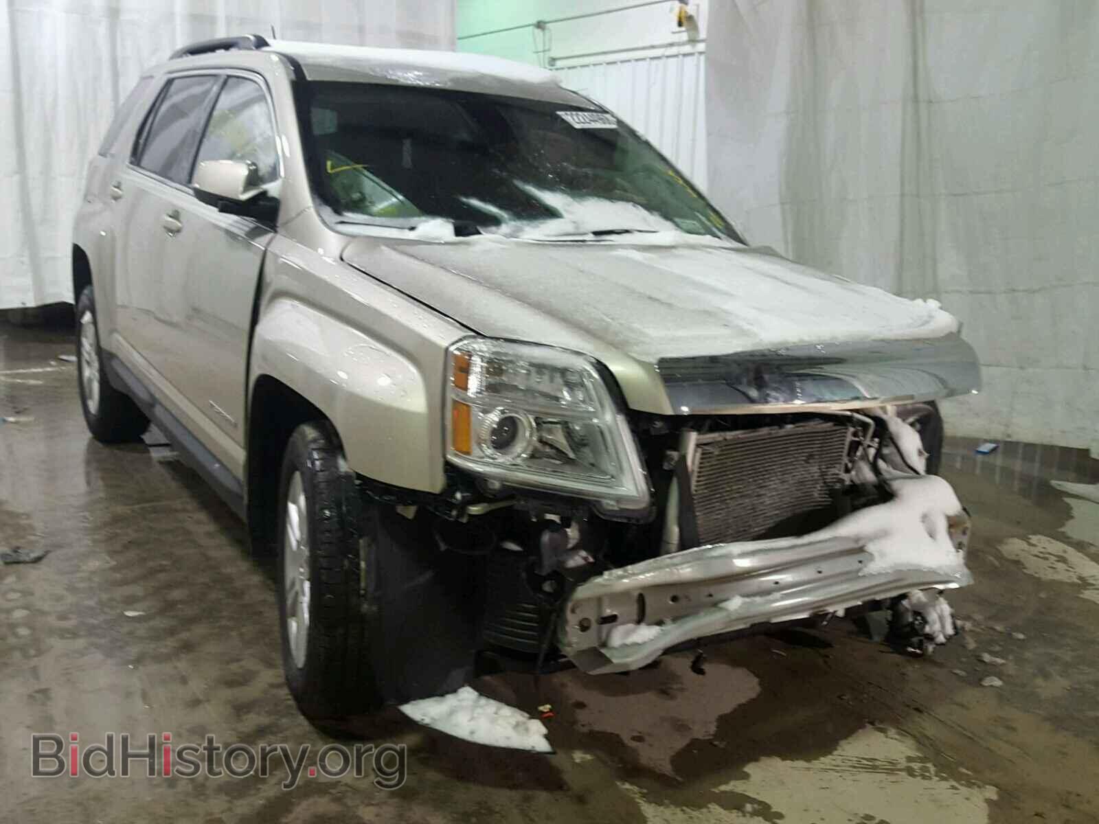 Photo 2GKFLWEK3F6261304 - GMC TERRAIN 2015