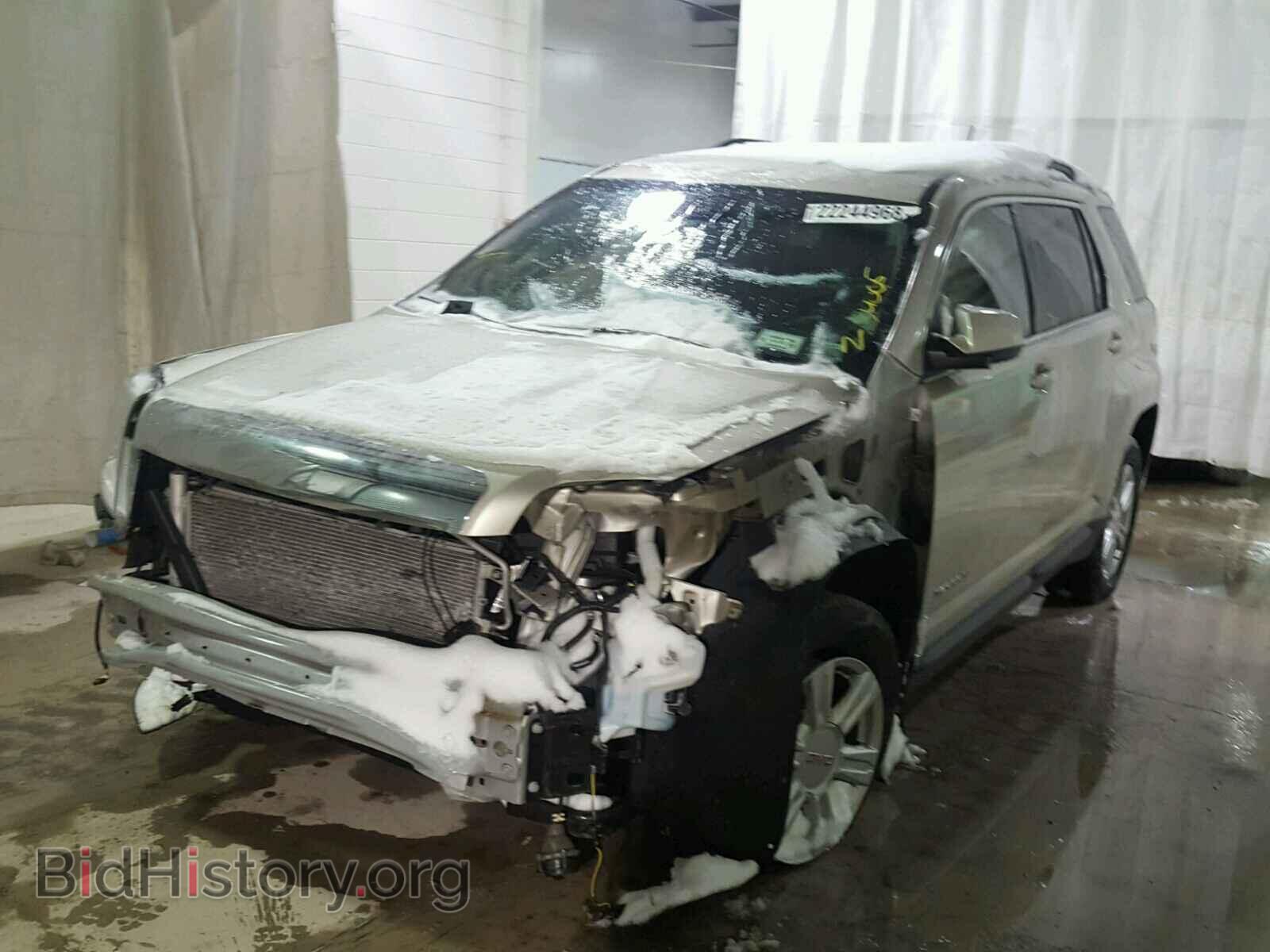 2015 GMC TERRAIN - VIN: 2GKFLWEK3F6261304 - Фото 2