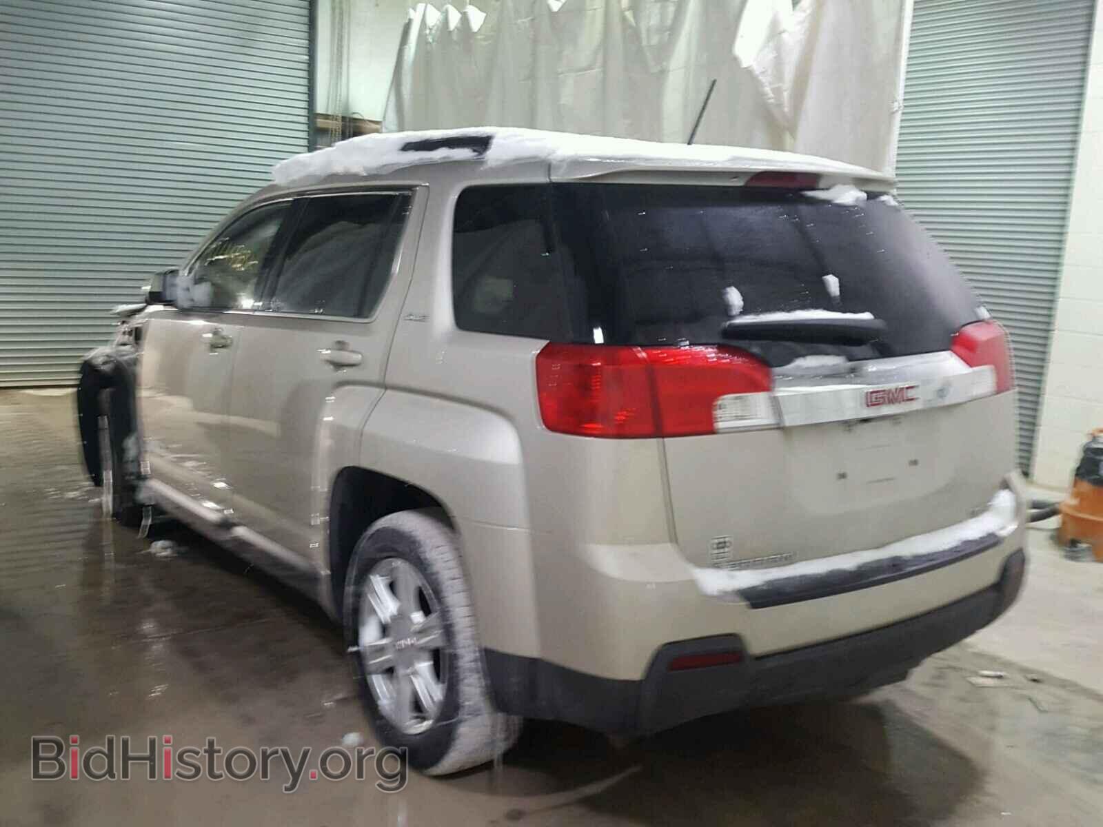 2015 GMC TERRAIN - VIN: 2GKFLWEK3F6261304 - Фото 3
