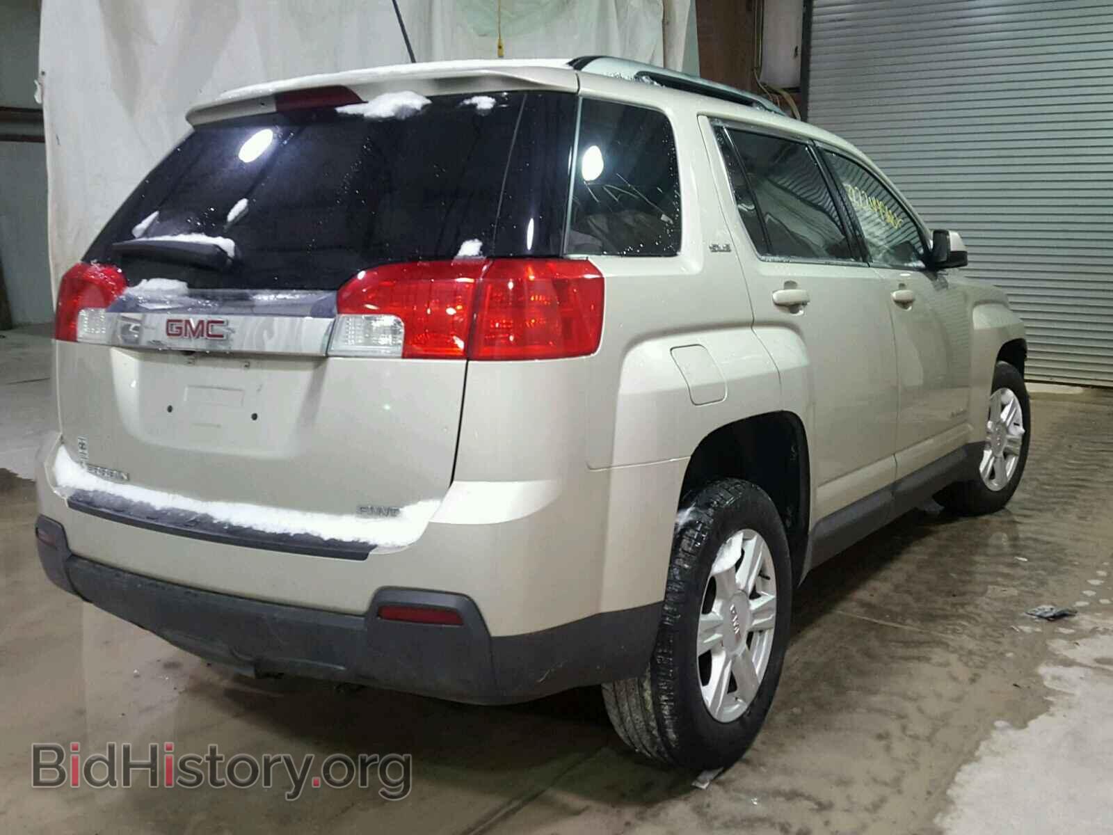 2015 GMC TERRAIN - VIN: 2GKFLWEK3F6261304 - Фото 4
