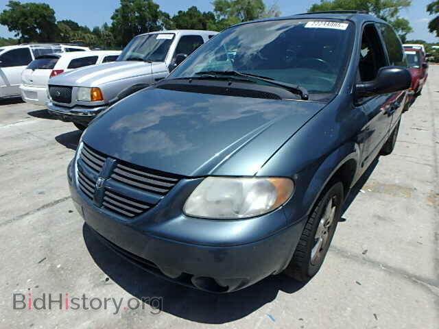 2005 DODGE CARAVAN - VIN: 2D4GP44L75R139497 - Фото 2