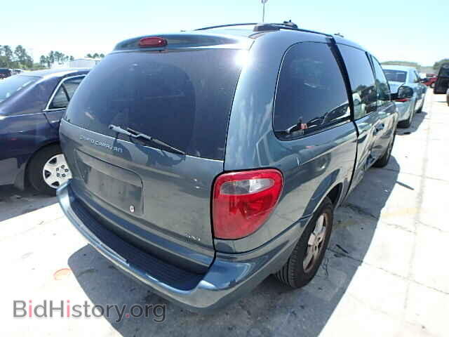 2005 DODGE CARAVAN - VIN: 2D4GP44L75R139497 - Фото 4