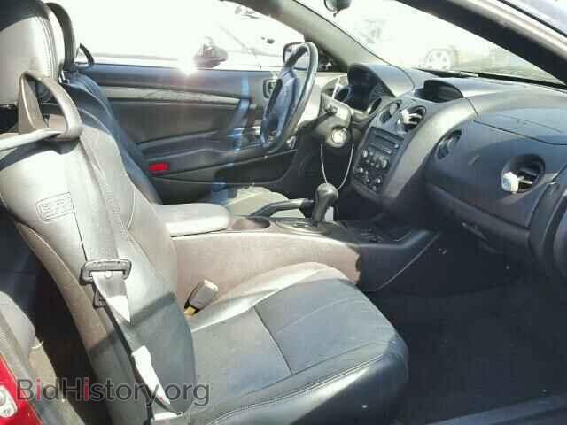 2003 MITSUBISHI ECLIPSE - VIN: 4A3AE75H63E208501 - Photo 5