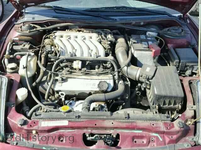 2003 MITSUBISHI ECLIPSE - VIN: 4A3AE75H63E208501 - Photo 7