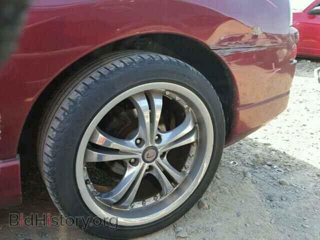 2003 MITSUBISHI ECLIPSE - VIN: 4A3AE75H63E208501 - Photo 9