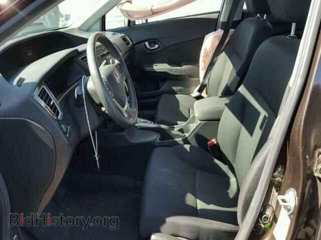 2014 HONDA CIVIC - VIN: 2HGFB2F59EH525694 - Photo 5
