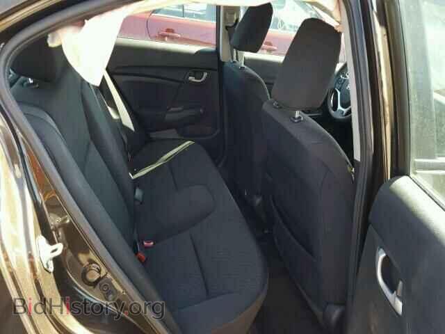 2014 HONDA CIVIC - VIN: 2HGFB2F59EH525694 - Photo 6
