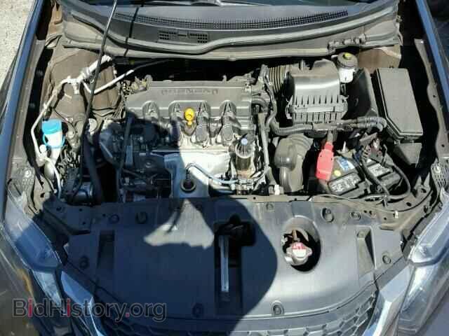 2014 HONDA CIVIC - VIN: 2HGFB2F59EH525694 - Photo 7