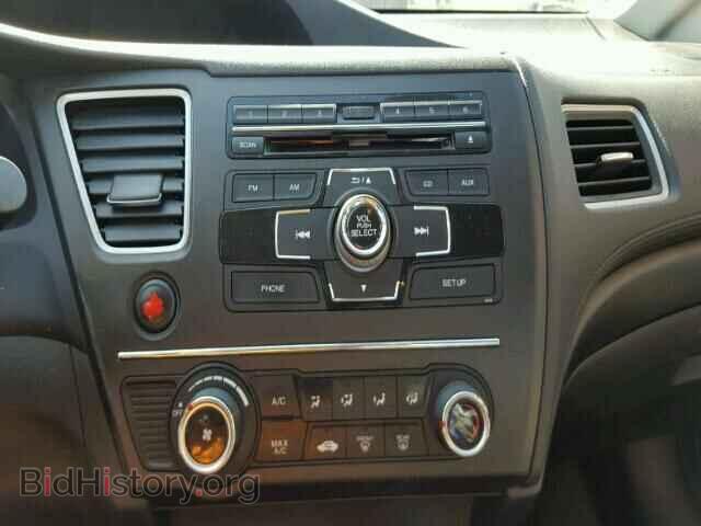 2014 HONDA CIVIC - VIN: 2HGFB2F59EH525694 - Photo 9