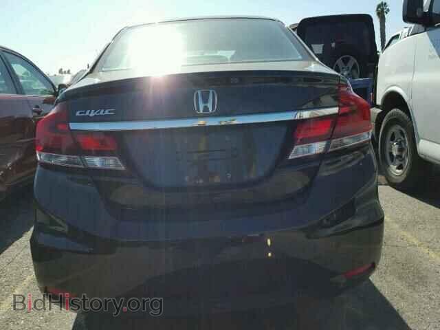 2014 HONDA CIVIC - VIN: 2HGFB2F59EH525694 - Photo 10