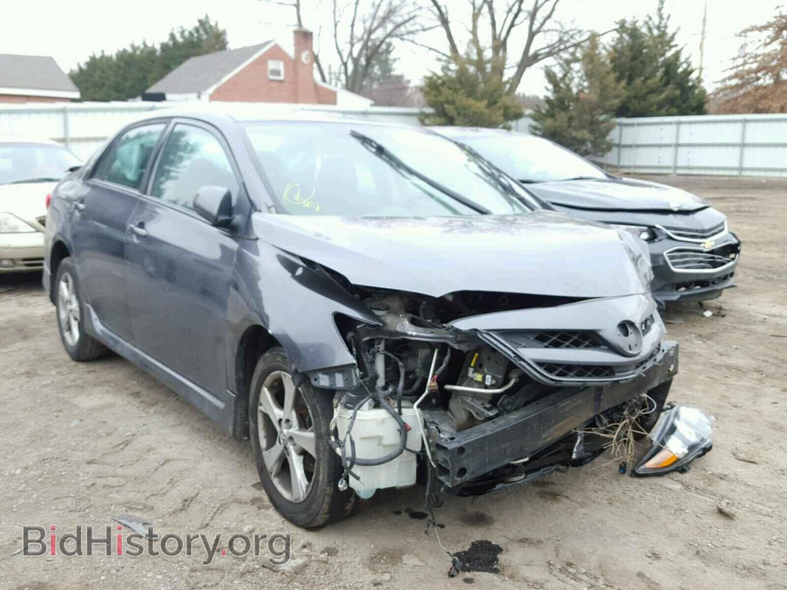 Фотография 5YFBU4EEXDP155451 - TOYOTA COROLLA BA 2013