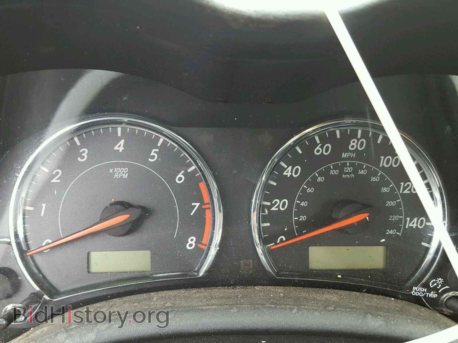 2013 TOYOTA COROLLA BA - VIN: 5YFBU4EEXDP155451 - Фото 8