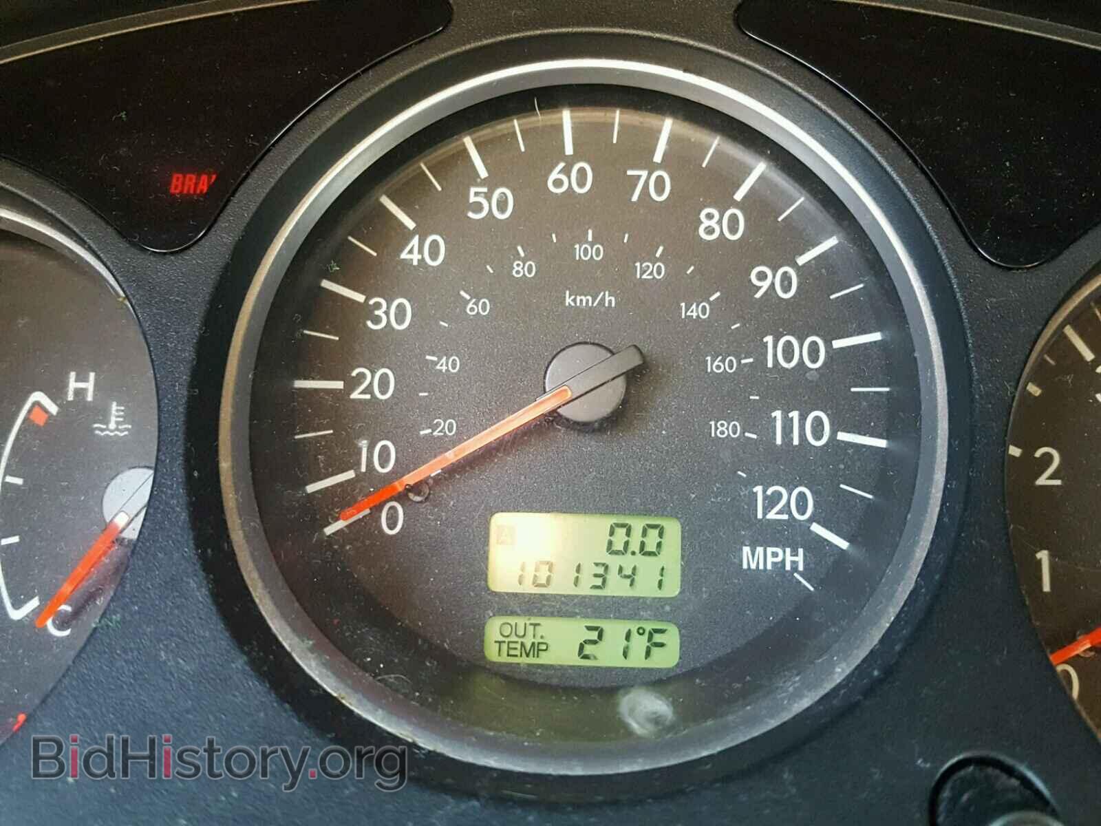 2007 SUBARU FORESTER - VIN: JF1SG63657G738259 - Фото 8