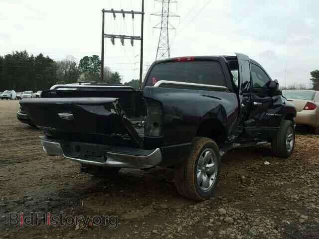 2004 DODGE RAM 1500 - VIN: 1D7HU18D94S711071 - Фото 4