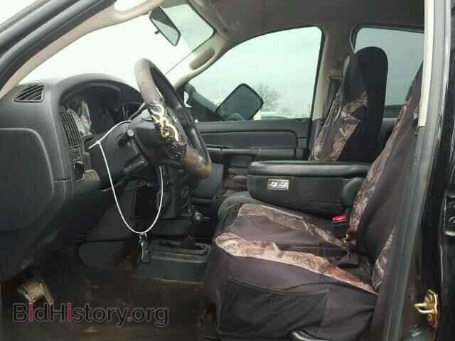 2004 DODGE RAM 1500 - VIN: 1D7HU18D94S711071 - Фото 5