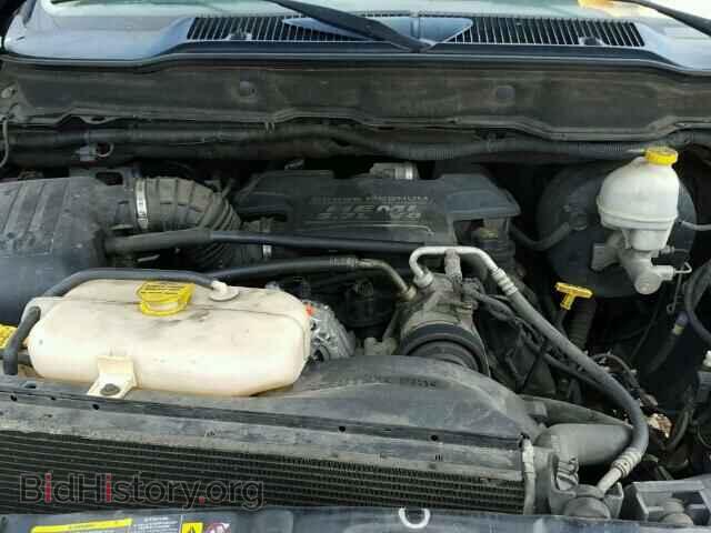 2004 DODGE RAM 1500 - VIN: 1D7HU18D94S711071 - Фото 7