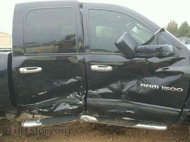 2004 DODGE RAM 1500 - VIN: 1D7HU18D94S711071 - Фото 9