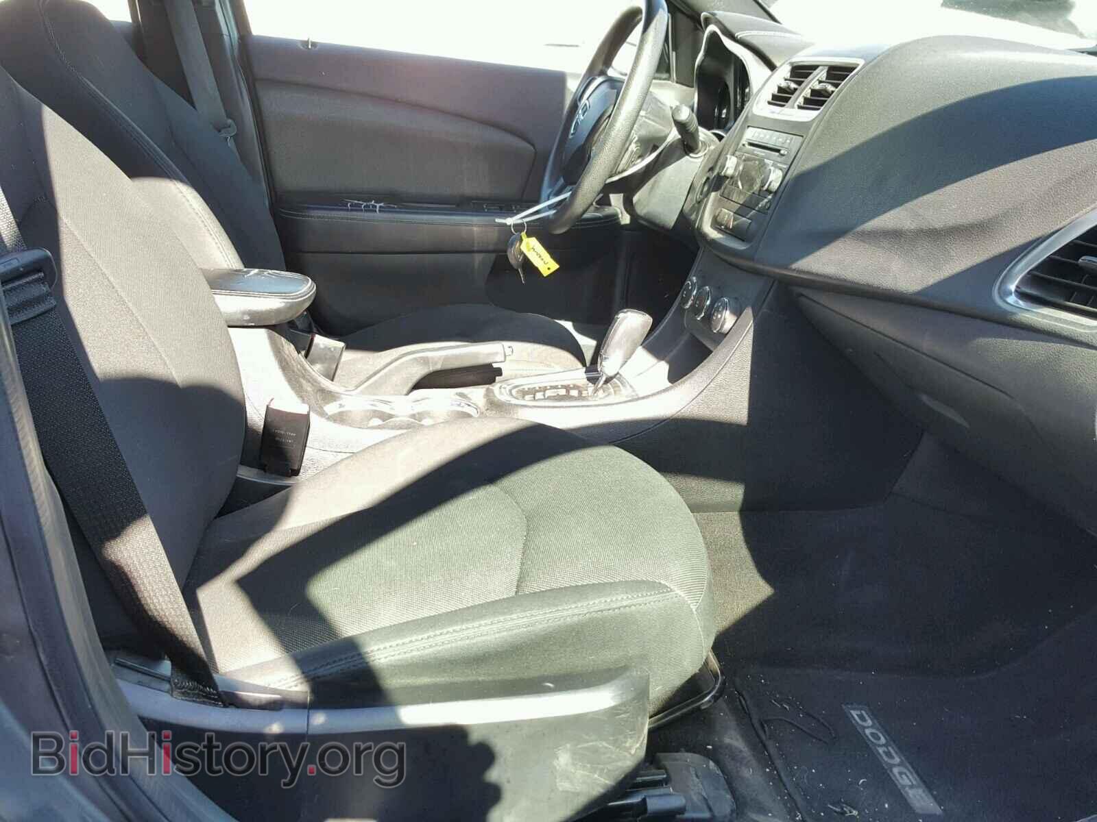 2012 DODGE AVENGER - VIN: 1C3CDZAB0CN220739 - Фото 5