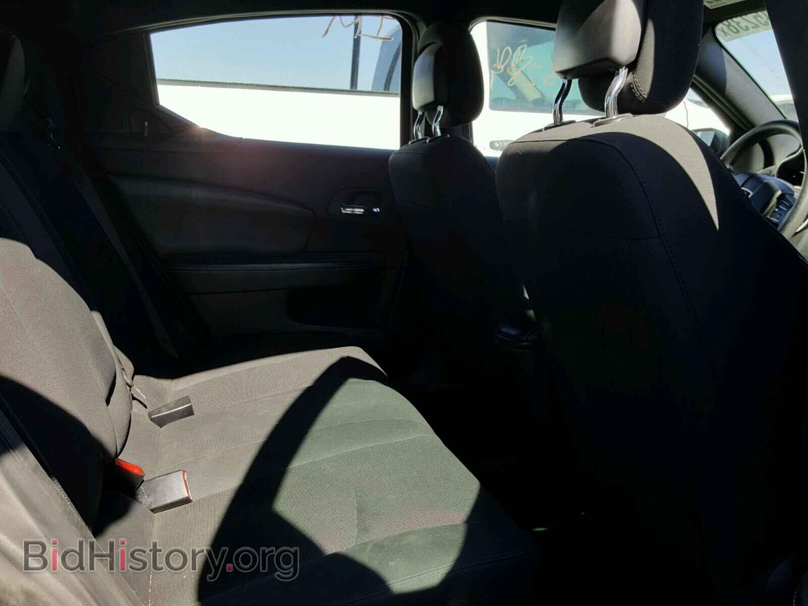 2012 DODGE AVENGER - VIN: 1C3CDZAB0CN220739 - Фото 6