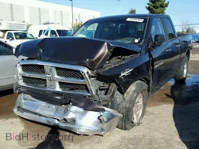 2011 DODGE RAM 1500 - VIN: 1D7RB1GP1BS585954 - Фото 2