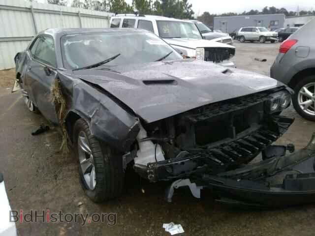 Photo 2C3CDZAG8GH274977 - DODGE CHALLENGER 2016