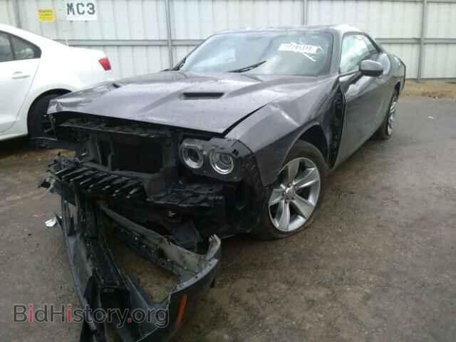 2016 DODGE CHALLENGER - VIN: 2C3CDZAG8GH274977 - Photo 2