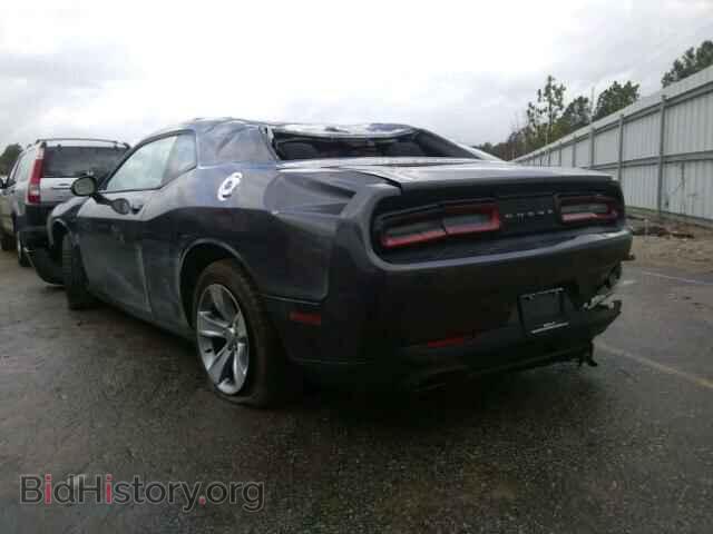 2016 DODGE CHALLENGER - VIN: 2C3CDZAG8GH274977 - Photo 3