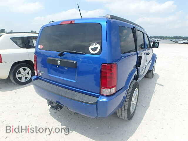 2008 DODGE NITRO - VIN: 1D8GT28K58W120135 - Фото 4