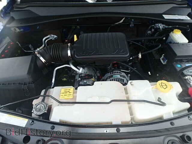 2008 DODGE NITRO - VIN: 1D8GT28K58W120135 - Фото 7