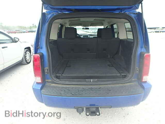2008 DODGE NITRO - VIN: 1D8GT28K58W120135 - Фото 9