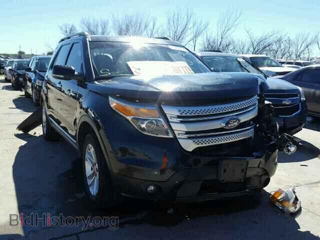 Фотография 1FMHK7D82BGA42570 - FORD EXPLORER 2011