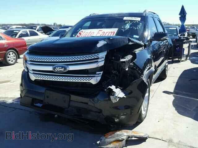 2011 FORD EXPLORER - VIN: 1FMHK7D82BGA42570 - Фото 2