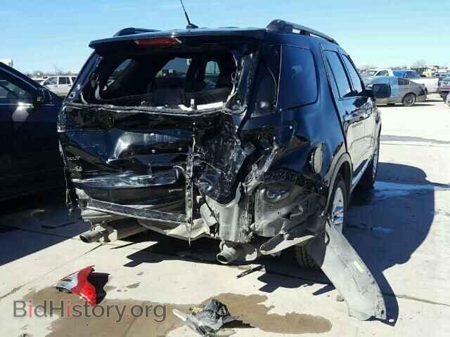 2011 FORD EXPLORER - VIN: 1FMHK7D82BGA42570 - Фото 4